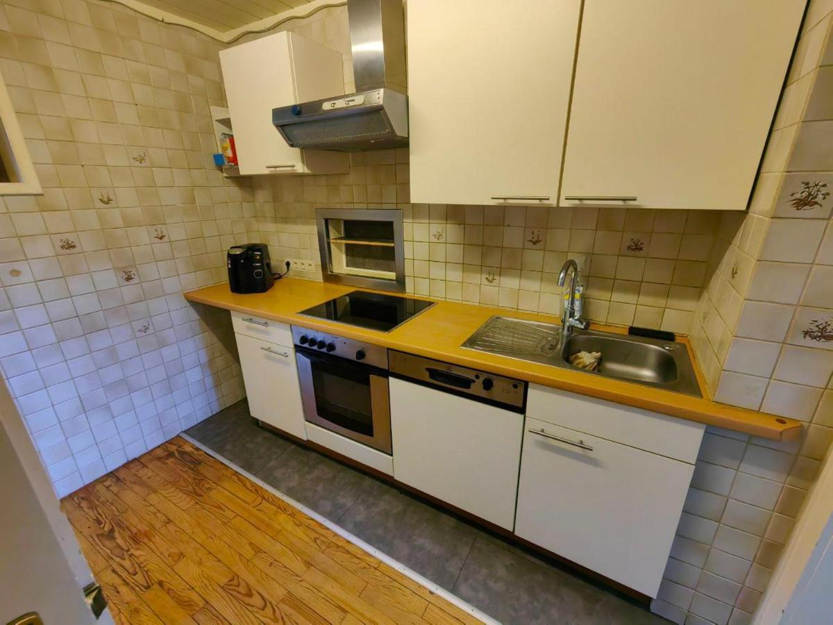Ferienwohnung Speicher Саарбрюккен Экстерьер фото