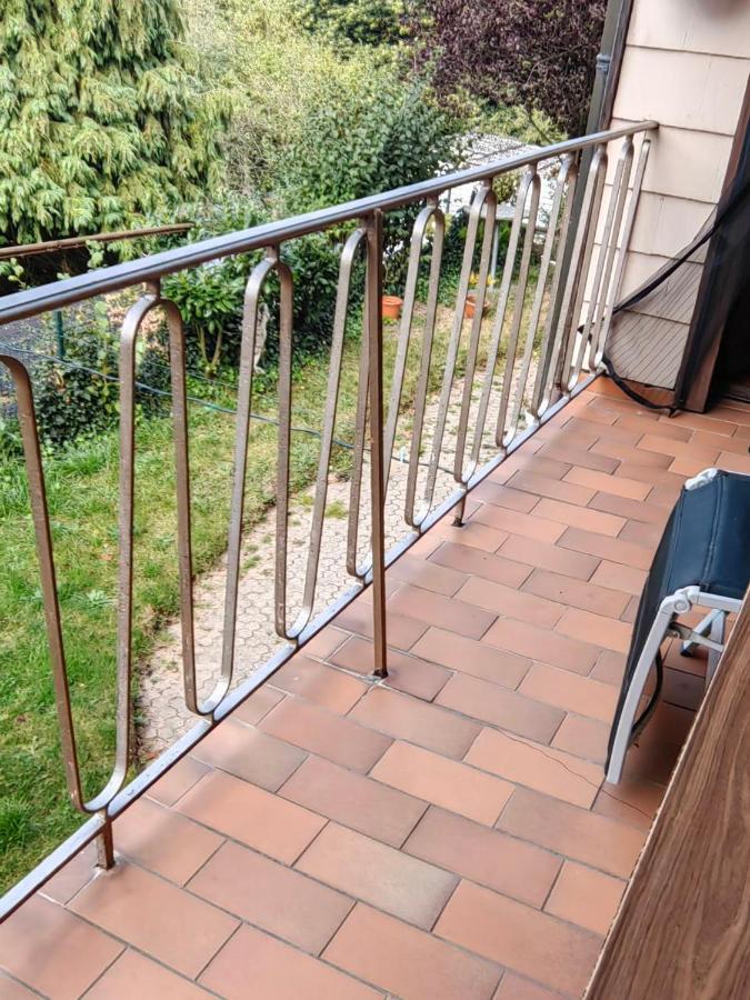 Ferienwohnung Speicher Саарбрюккен Экстерьер фото