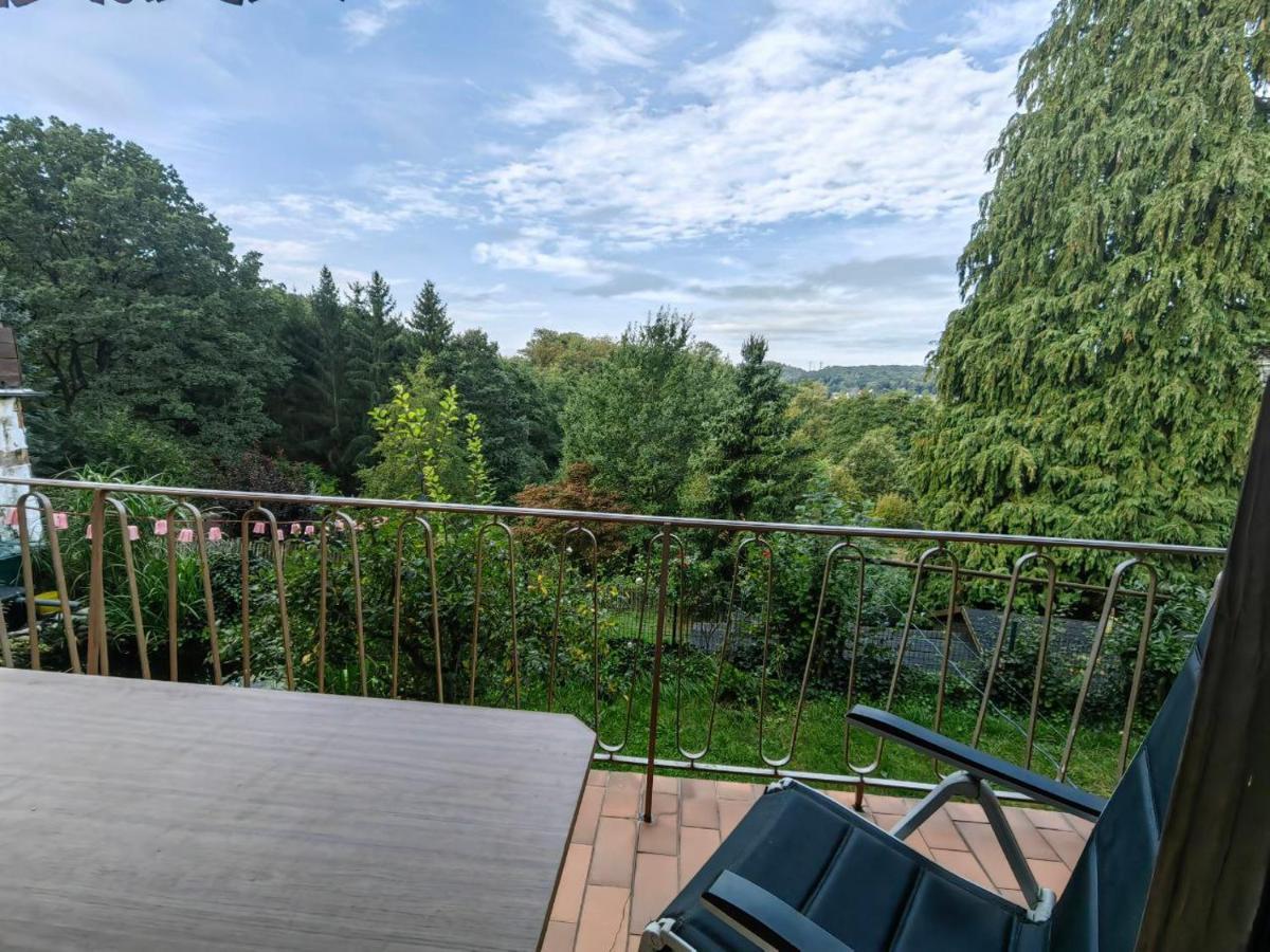 Ferienwohnung Speicher Саарбрюккен Экстерьер фото